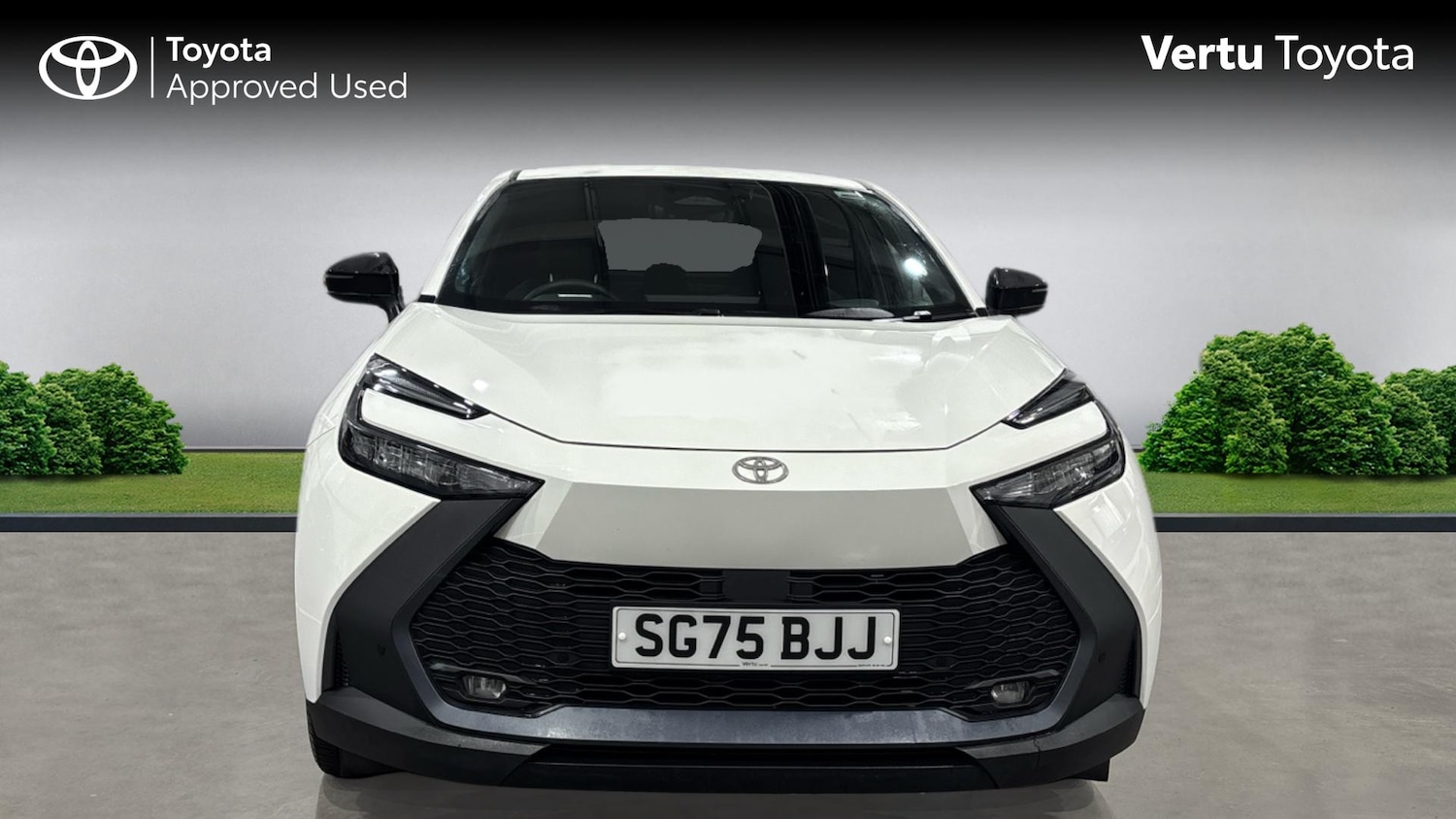 Used Toyota C-HR 2025 for sale - 77071366: Photo 15