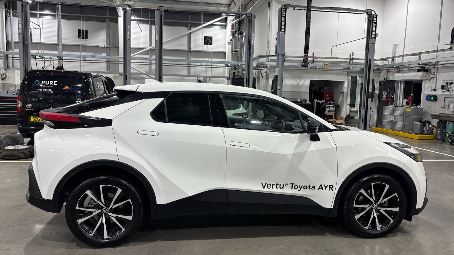 Used Toyota C-HR 2025 for sale - 77071366: Photo 16