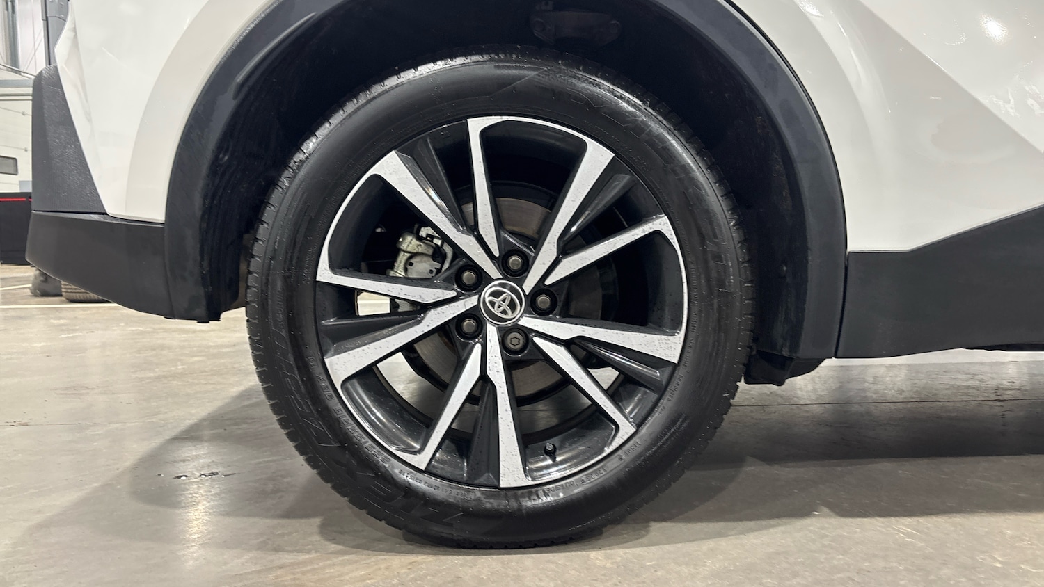 Used Toyota C-HR 2025 for sale - 77071366: Photo 18