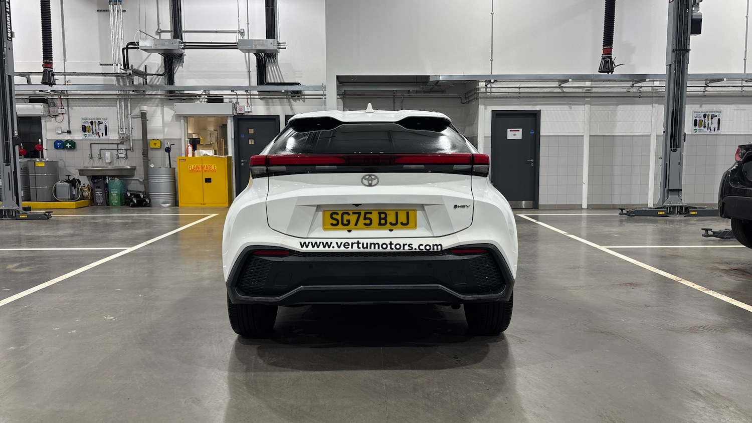 Used Toyota C-HR 2025 for sale - 77071366: Photo 19