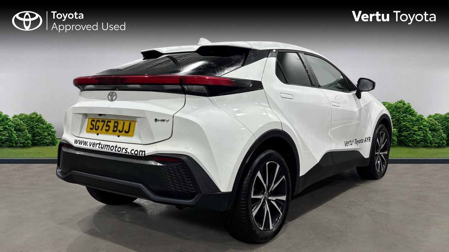 Used Toyota C-HR 2025 for sale - 77071366: Photo 2