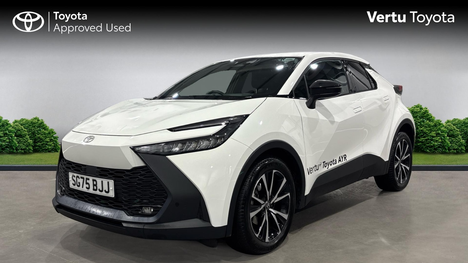 Used Toyota C-HR 2025 for sale - 77071366: Photo 3