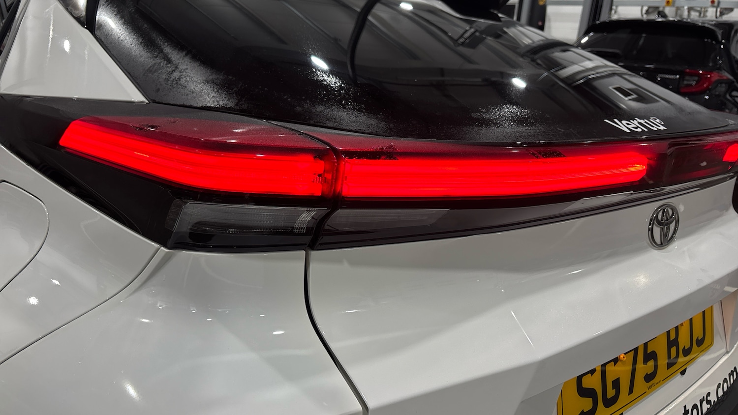 Used Toyota C-HR 2025 for sale - 77071366: Photo 35