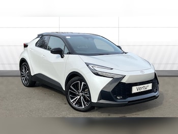 Used Toyota C-HR 2024 for sale - 78373312: Photo