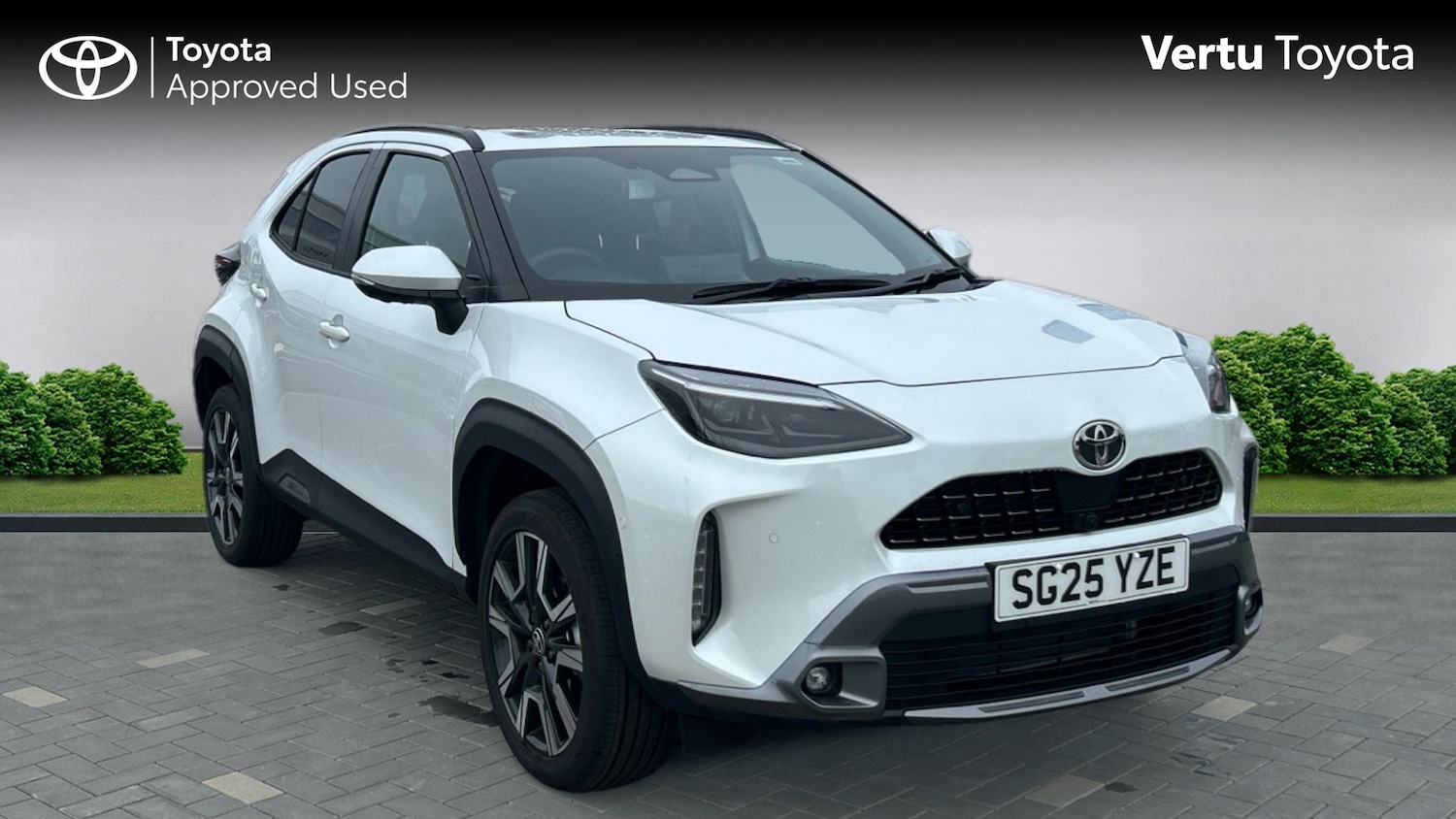 Used Toyota Yaris Cross 2025 for sale - 76004847: Photo 1