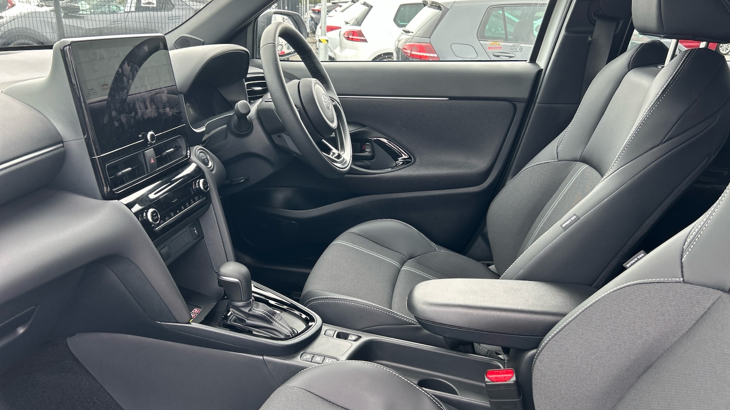 Used Toyota Yaris Cross 2025 for sale - 76004847: Photo 10