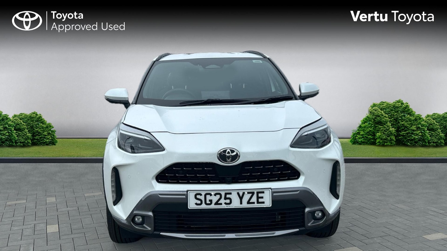 Used Toyota Yaris Cross 2025 for sale - 76004847: Photo 15
