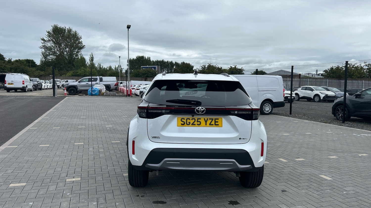 Used Toyota Yaris Cross 2025 for sale - 76004847: Photo 19