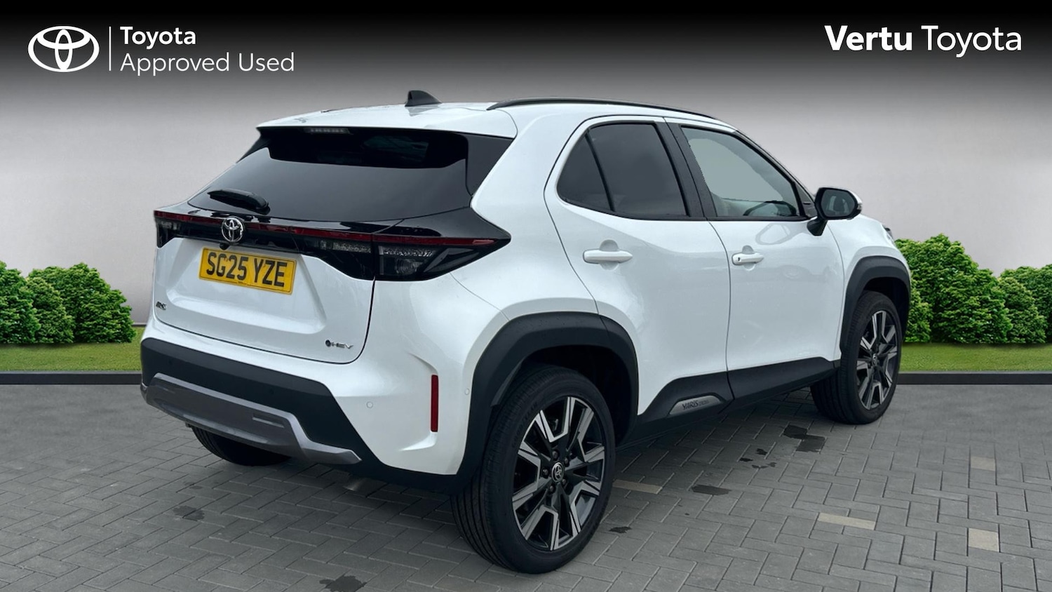 Used Toyota Yaris Cross 2025 for sale - 76004847: Photo 2