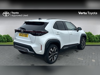 Used Toyota Yaris Cross 2025 for sale - 76004847: Photo 2