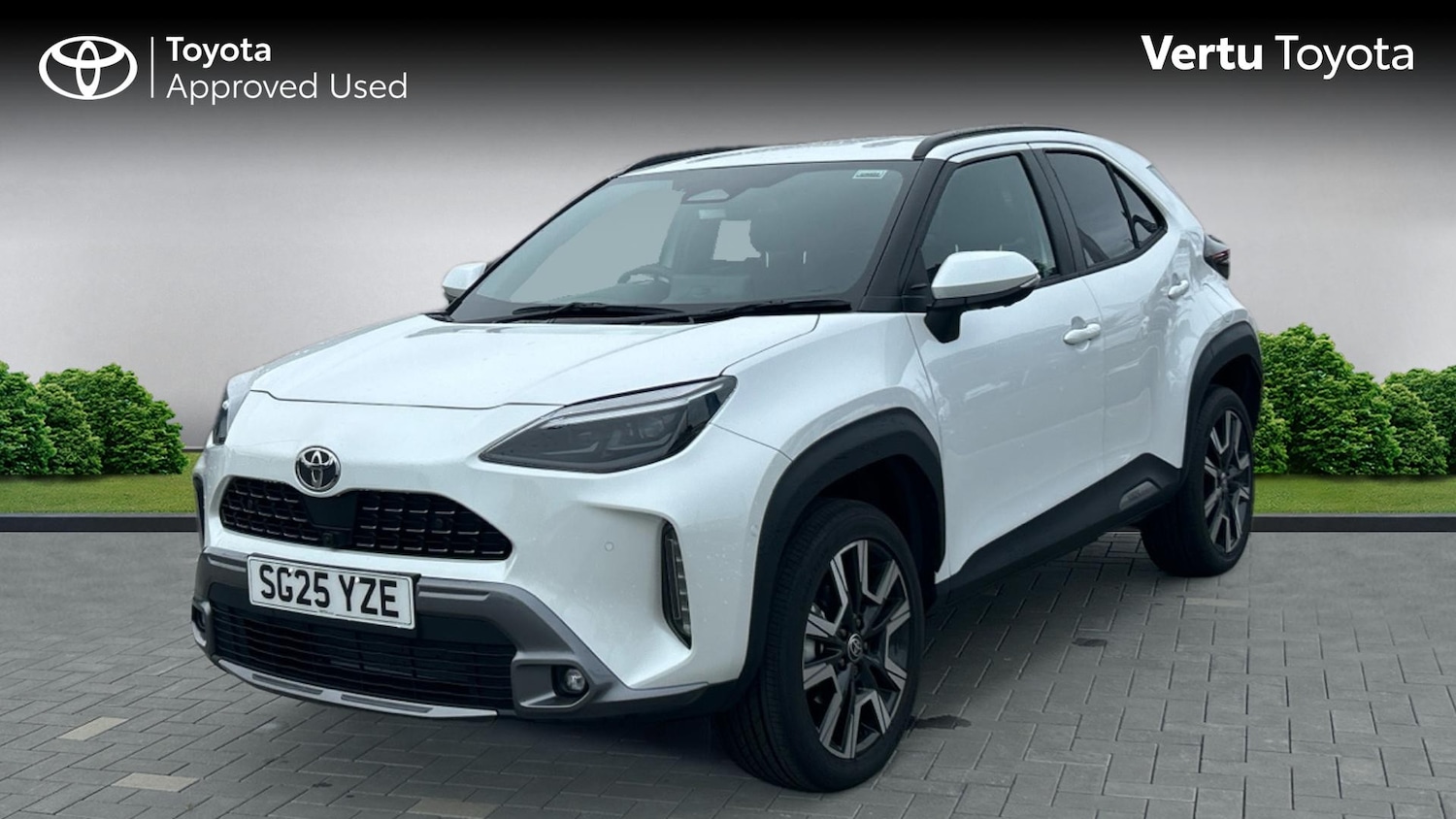 Used Toyota Yaris Cross 2025 for sale - 76004847: Photo 3