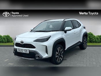 Used Toyota Yaris Cross 2025 for sale - 76004847: Photo 3