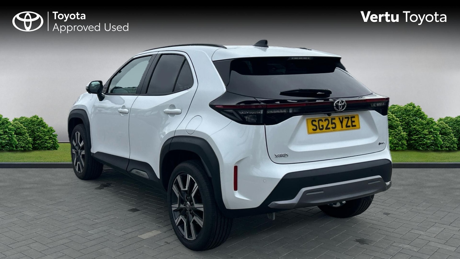 Used Toyota Yaris Cross 2025 for sale - 76004847: Photo 4