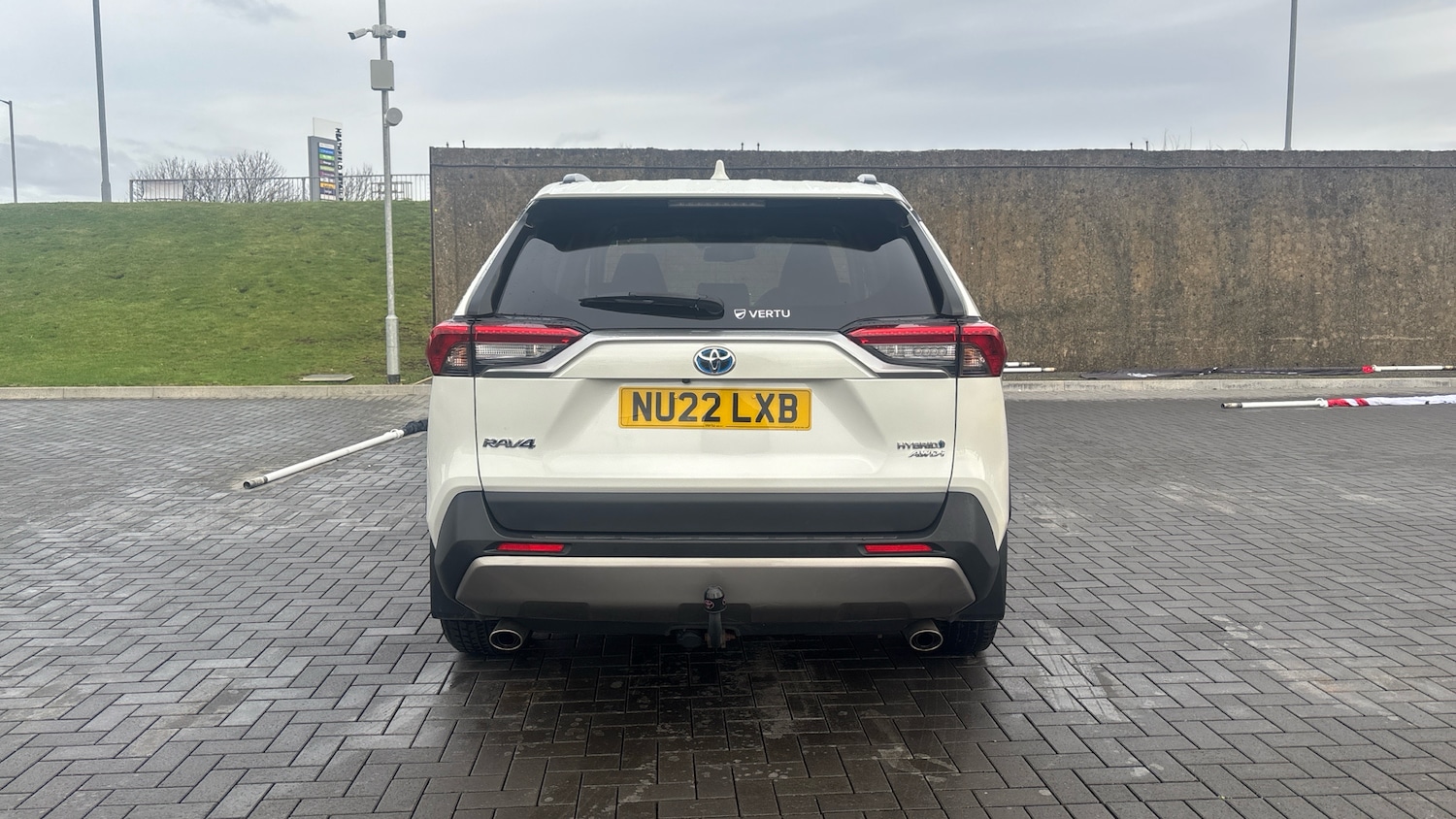 Used Toyota RAV4 2022 for sale - 76956985: Photo 19