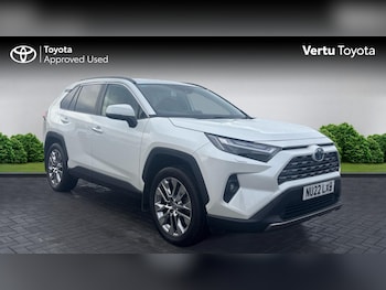 Used Toyota RAV4 2022 for sale - 76956985: Photo