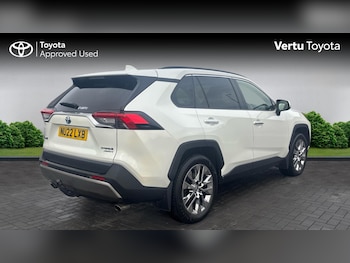 Used Toyota RAV4 2022 for sale - 76956985: Photo