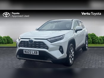 Used Toyota RAV4 2022 for sale - 76956985: Photo