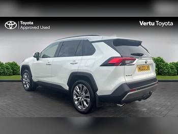 Used Toyota RAV4 2022 for sale - 76956985: Photo