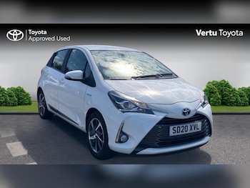 Used Toyota Yaris 2020 for sale - 79499947: Photo