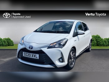 Used Toyota Yaris 2020 for sale - 79499947: Photo