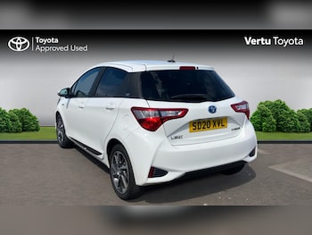 Used Toyota Yaris 2020 for sale - 79499947: Photo