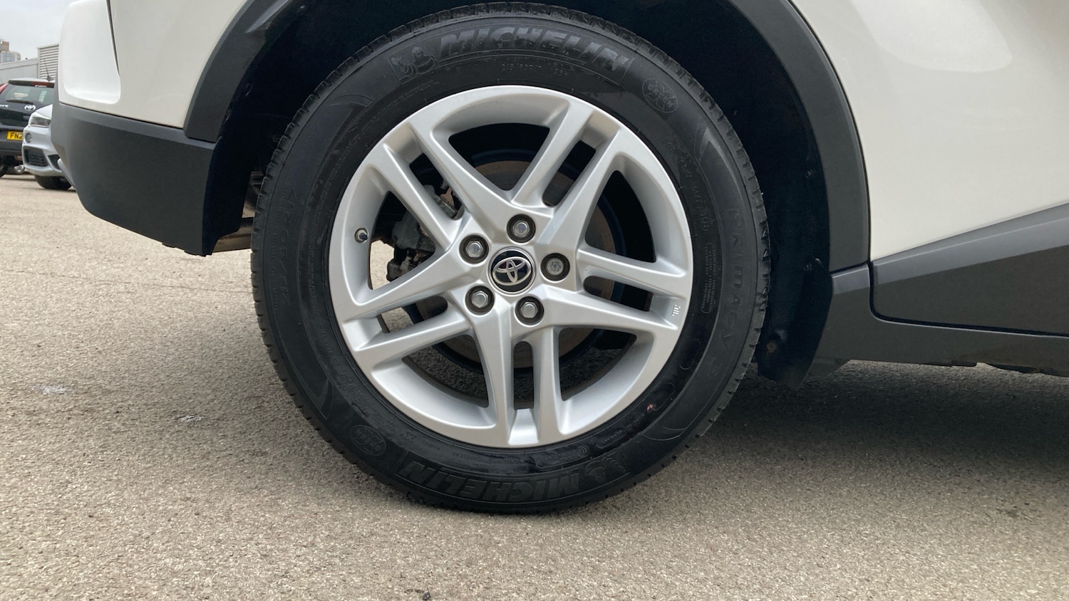 Used Toyota C-HR 2022 for sale - 77662455: Photo 18