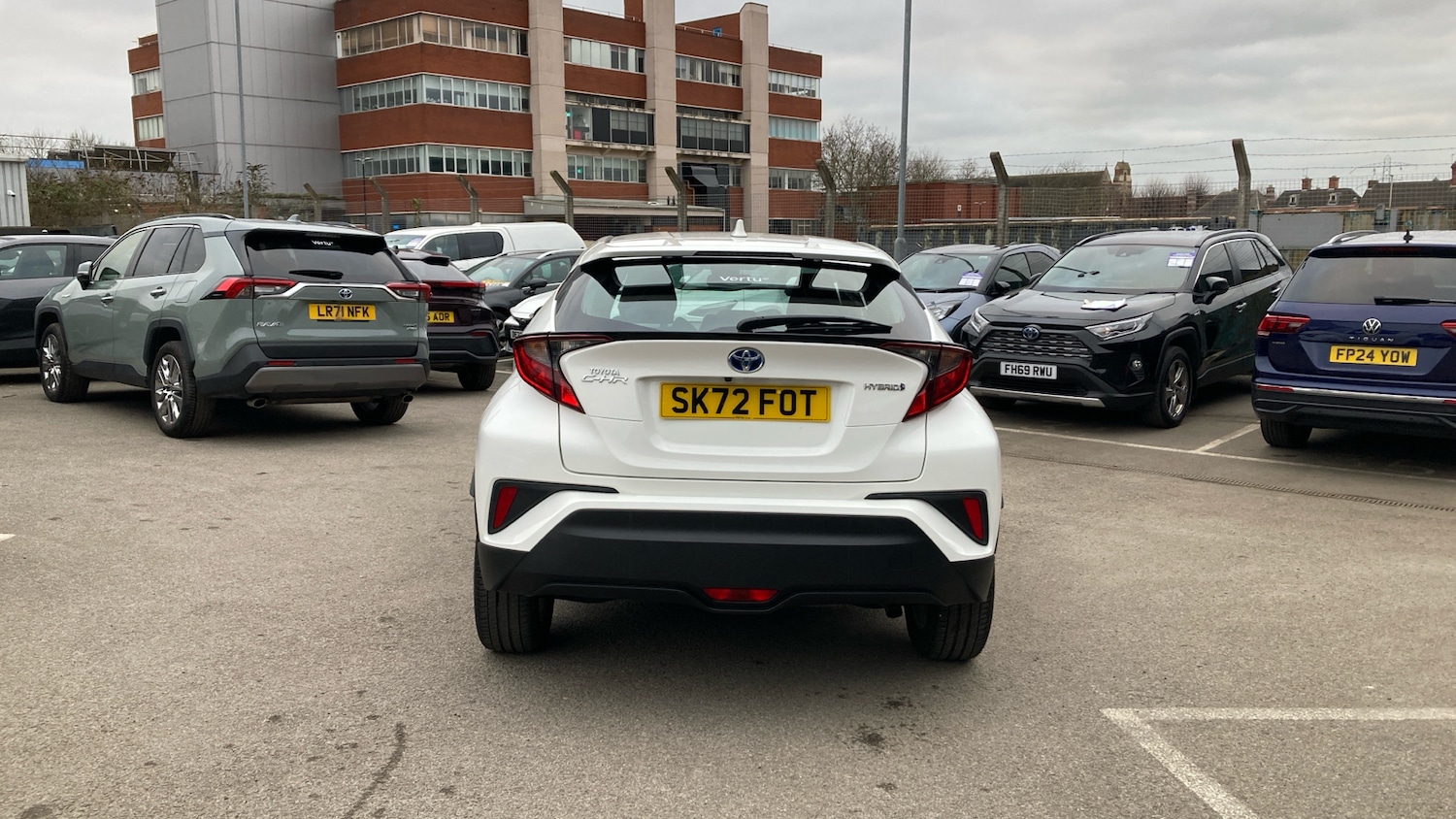 Used Toyota C-HR 2022 for sale - 77662455: Photo 19