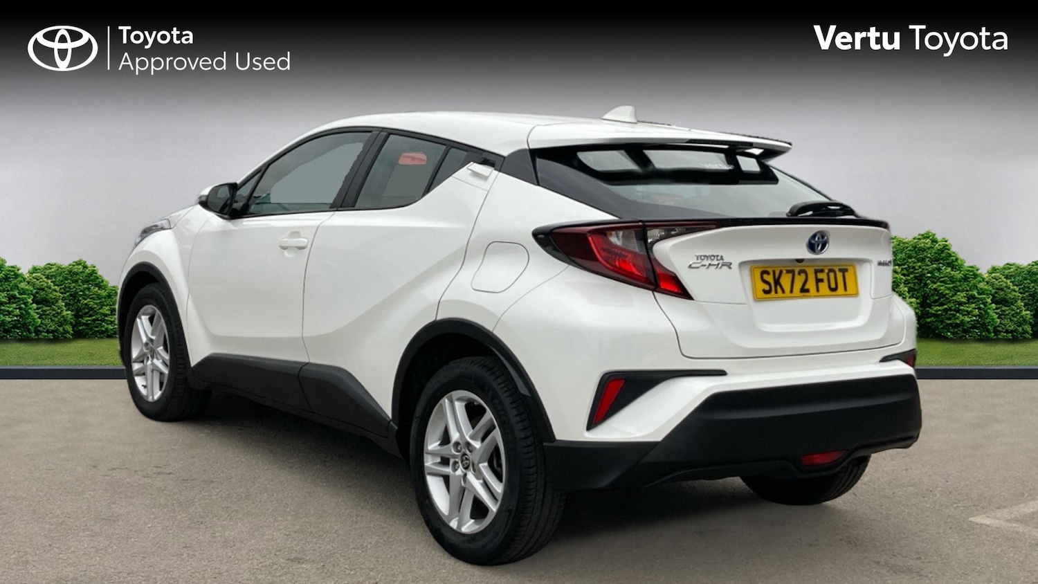 Used Toyota C-HR 2022 for sale - 77662455: Photo 4