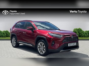 Used Toyota RAV4 2022 for sale - 78876260: Photo