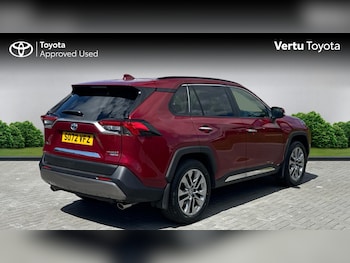 Used Toyota RAV4 2022 for sale - 78876260: Photo