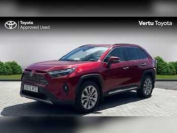 Used Toyota RAV4 2022 for sale - 78876260: Photo