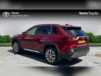 Used Toyota RAV4 2022 for sale - 78876260: Photo