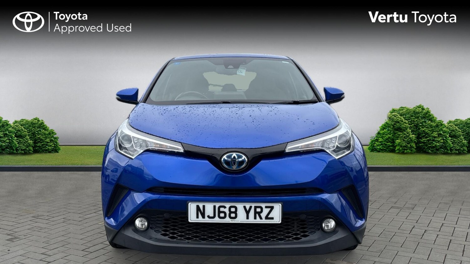 Used Toyota C-HR 2018 for sale - 77678590: Photo 15