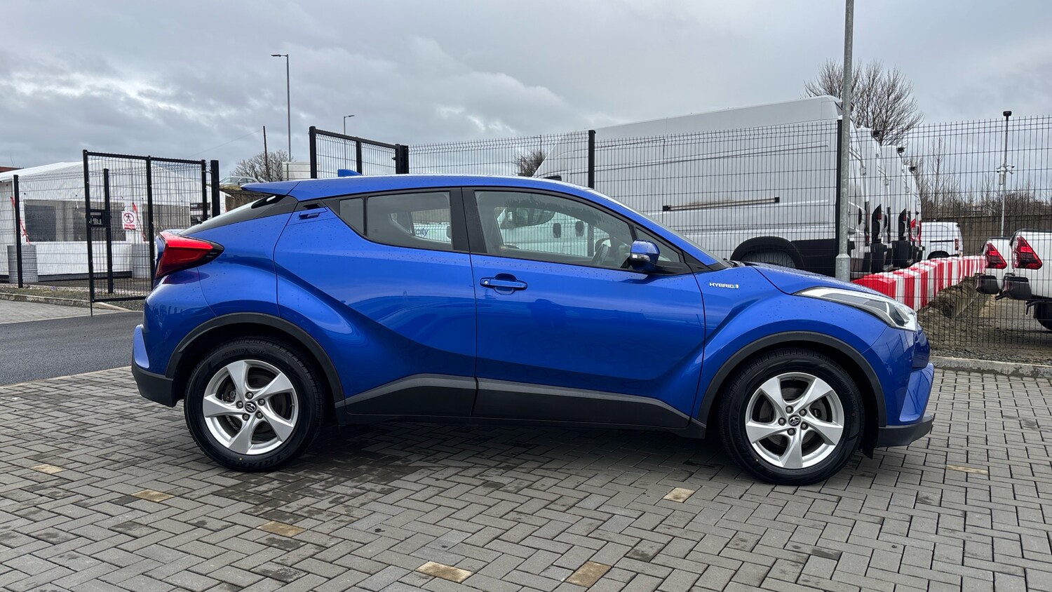 Used Toyota C-HR 2018 for sale - 77678590: Photo 16