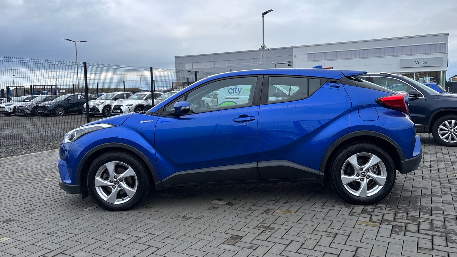 Used Toyota C-HR 2018 for sale - 77678590: Photo 17