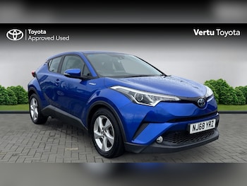 Used Toyota C-HR 2018 for sale - 77678590: Photo