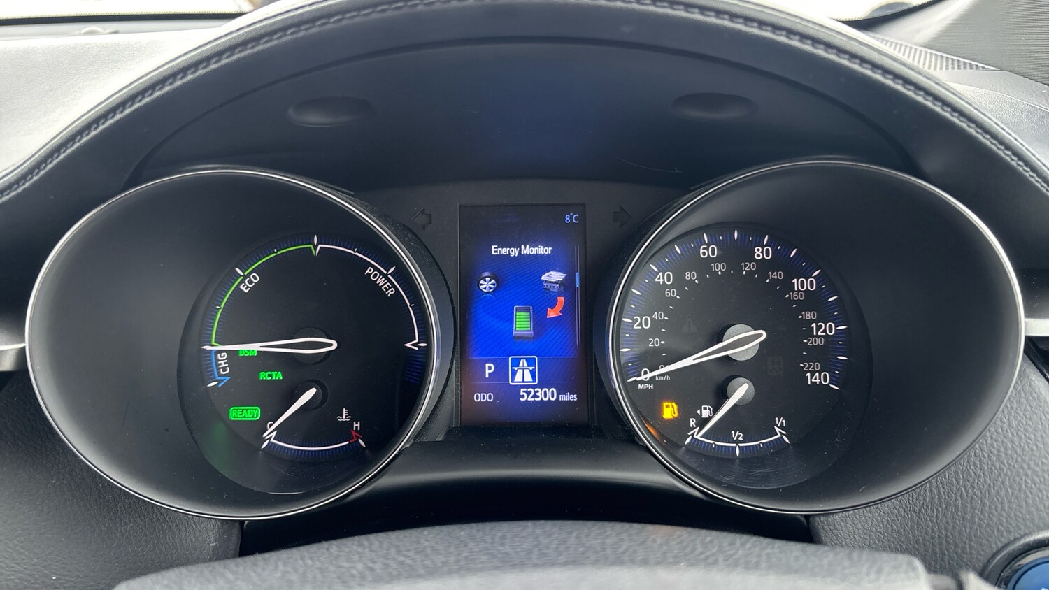 Used Toyota C-HR 2018 for sale - 77678590: Photo 9