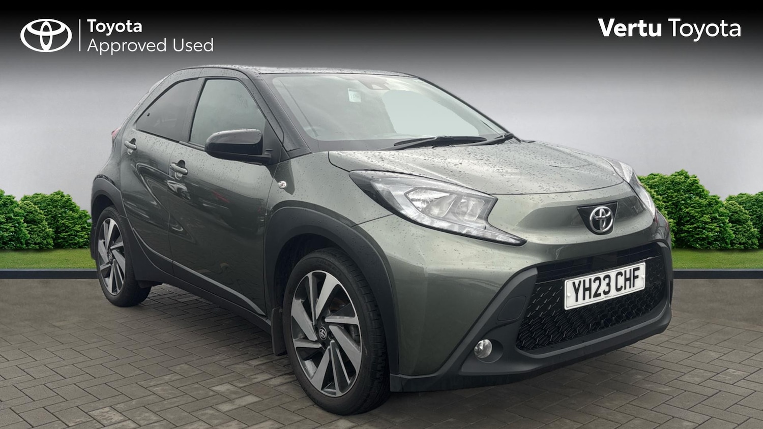 Used Toyota Aygo X 2023 for sale - 76500053: Photo 1