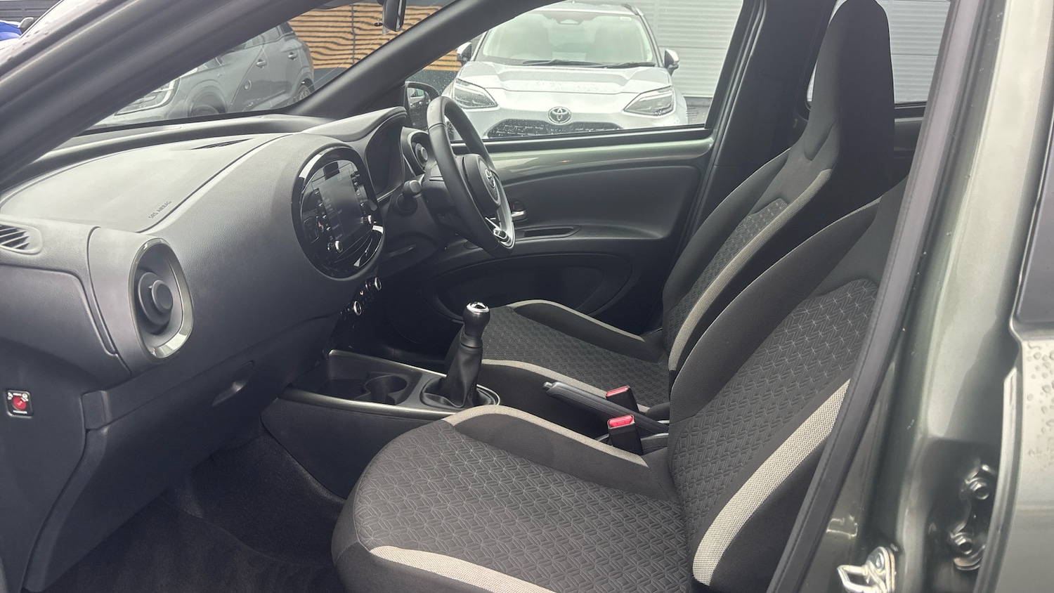 Used Toyota Aygo X 2023 for sale - 76500053: Photo 10