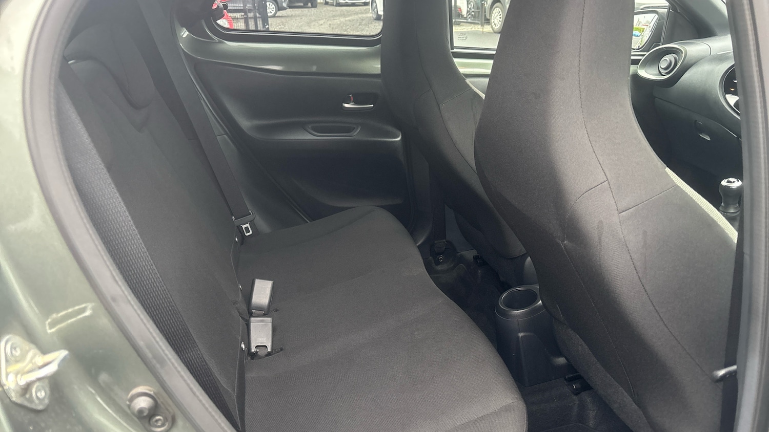 Used Toyota Aygo X 2023 for sale - 76500053: Photo 12