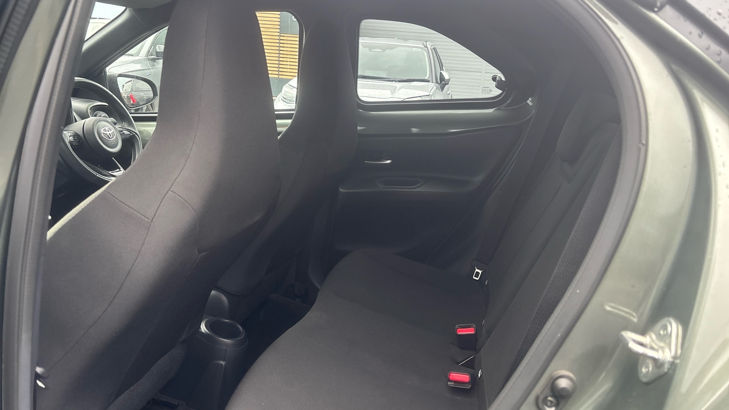 Used Toyota Aygo X 2023 for sale - 76500053: Photo 13