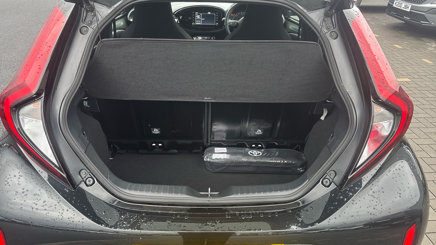 Used Toyota Aygo X 2023 for sale - 76500053: Photo 14