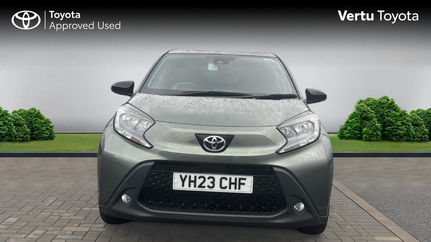 Used Toyota Aygo X 2023 for sale - 76500053: Photo 15