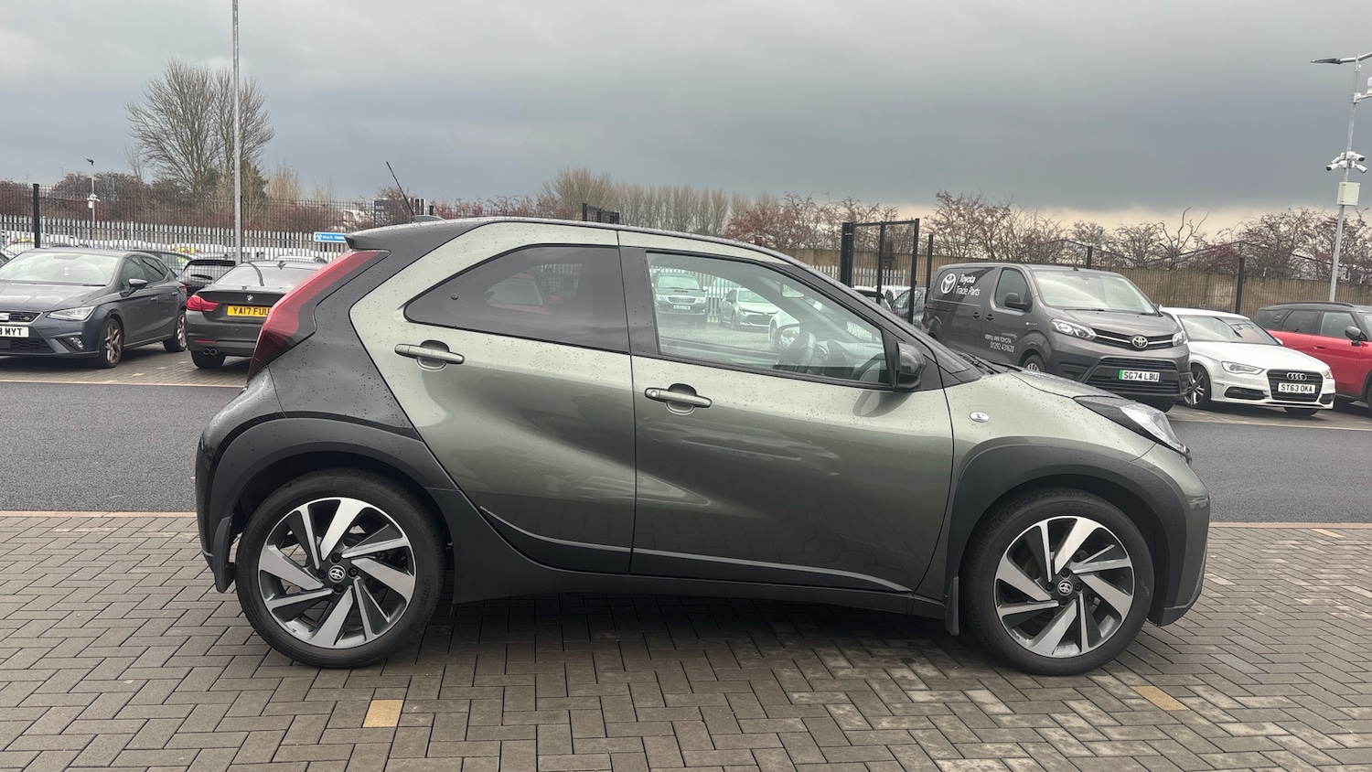 Used Toyota Aygo X 2023 for sale - 76500053: Photo 16