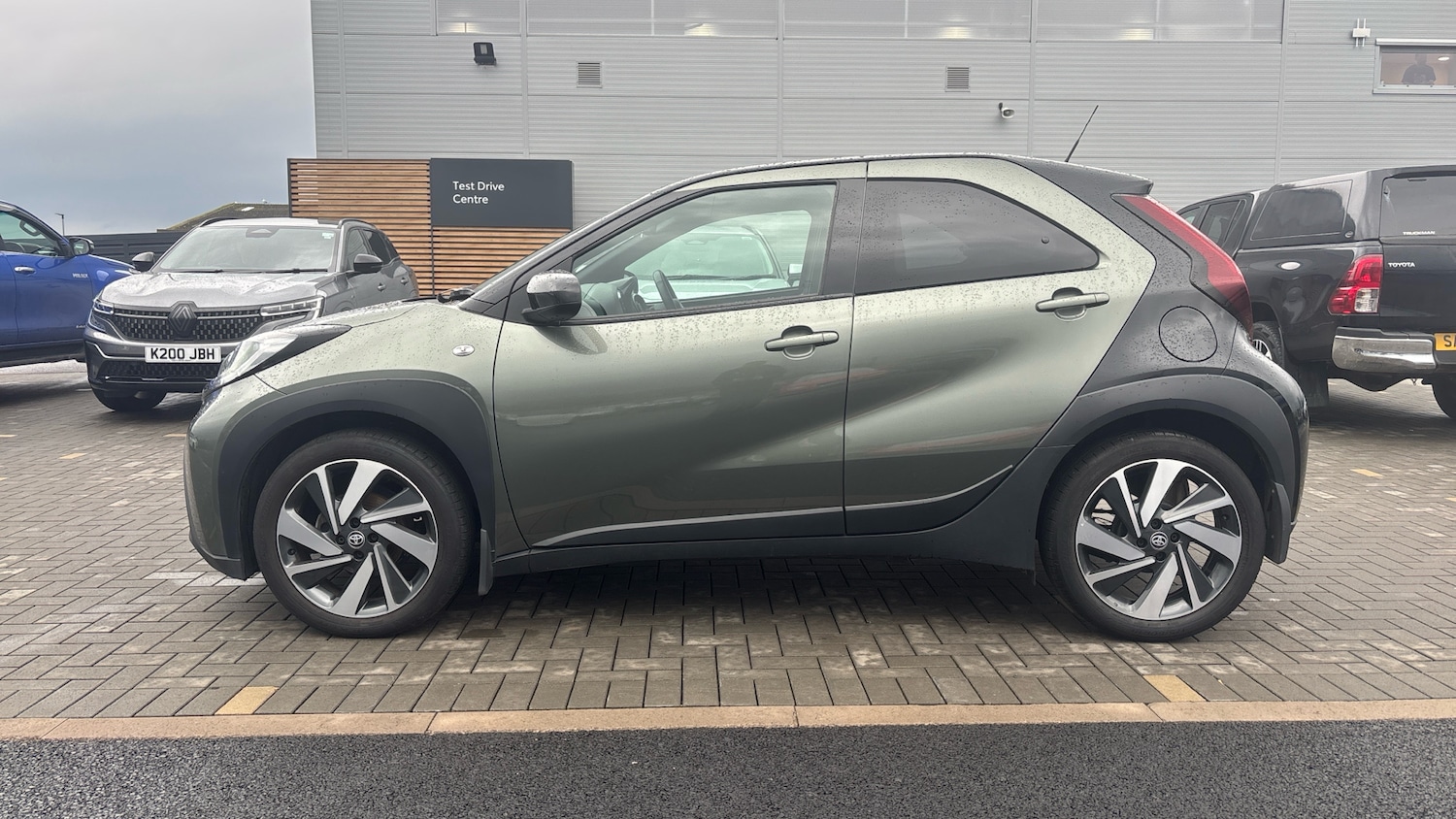 Used Toyota Aygo X 2023 for sale - 76500053: Photo 17