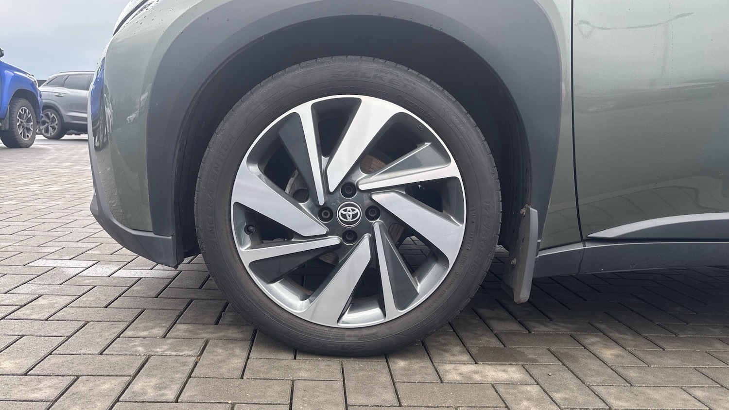 Used Toyota Aygo X 2023 for sale - 76500053: Photo 18