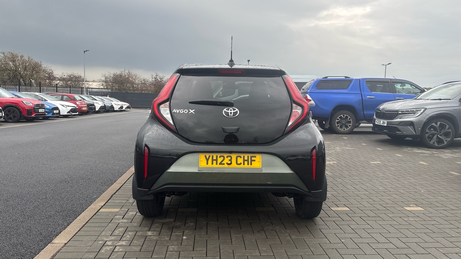 Used Toyota Aygo X 2023 for sale - 76500053: Photo 19