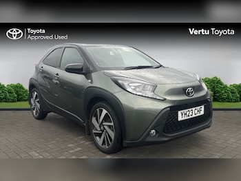 Toyota - Aygo X