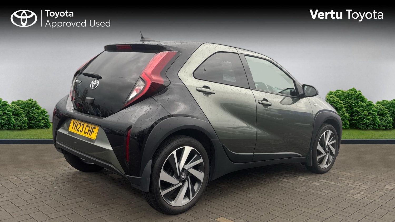 Used Toyota Aygo X 2023 for sale - 76500053: Photo 2