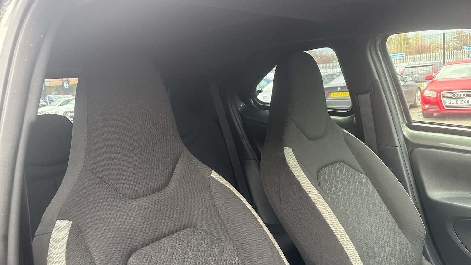 Used Toyota Aygo X 2023 for sale - 76500053: Photo 22